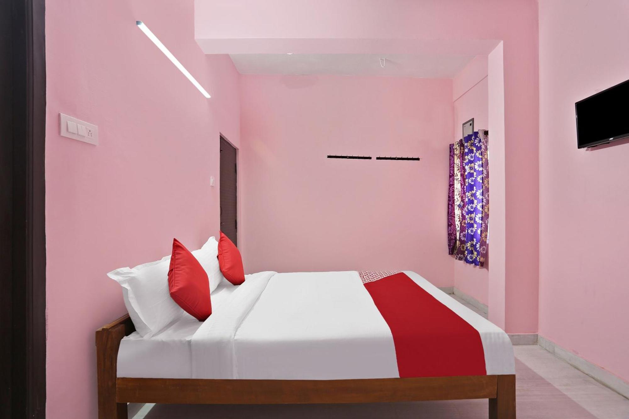 Hotel O Sruan Inn Hyderabad Luaran gambar