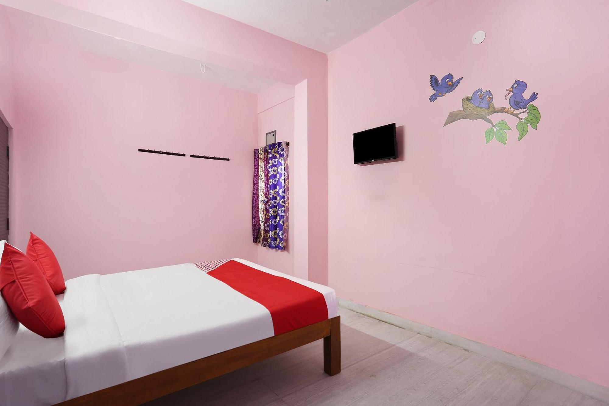 Hotel O Sruan Inn Hyderabad Luaran gambar
